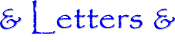 letters