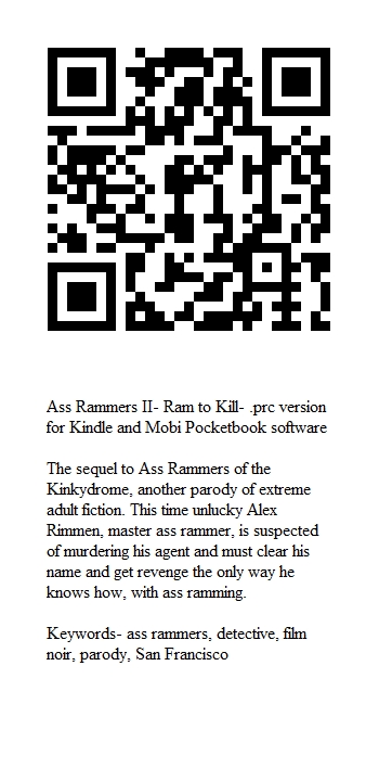 QR code for smartphone bdsm in .prc format