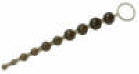 Picture of straight anal beads