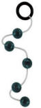 Picture of anal beads on string