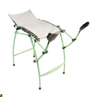 Picture of portable gynecological chair