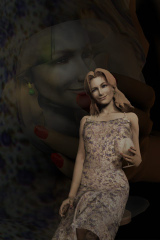 Felicia &copy;2000, C.Maverick