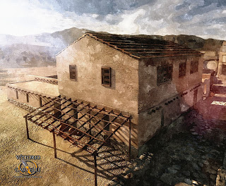 Farm house in Eleusis