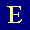 E