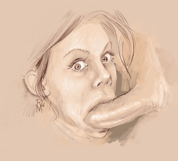 What are looking at? Get to work!