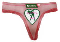 Daddys Girl Panty
