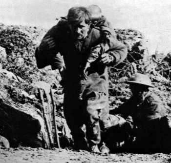 Casualty coming back